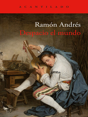 cover image of Despacio el mundo